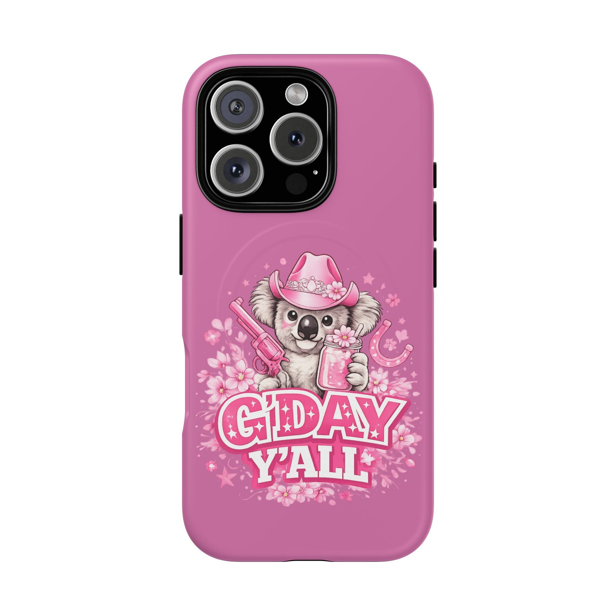 2AUSG G'Day Y'all Phone Case