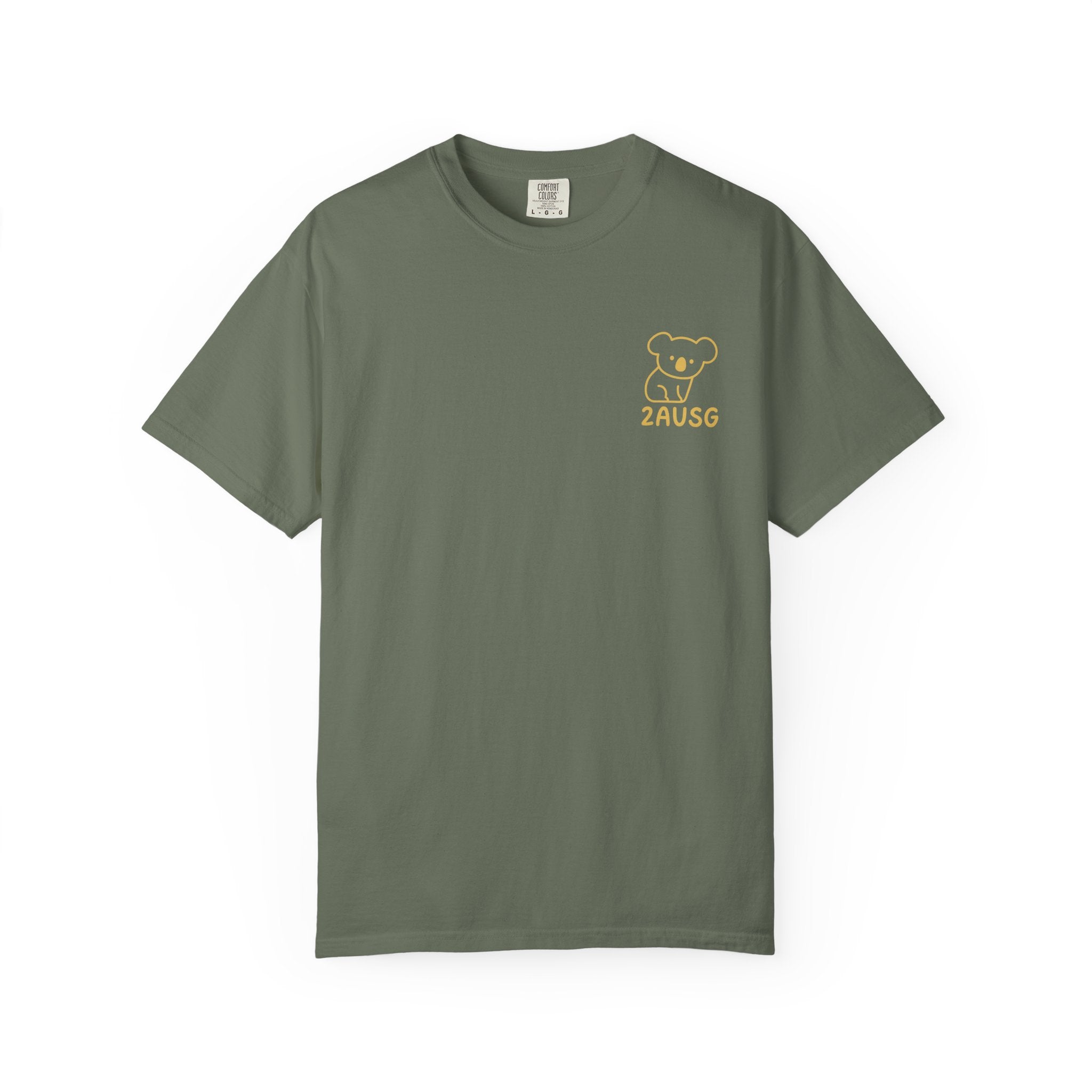 Out Back State of Mind Tshirt