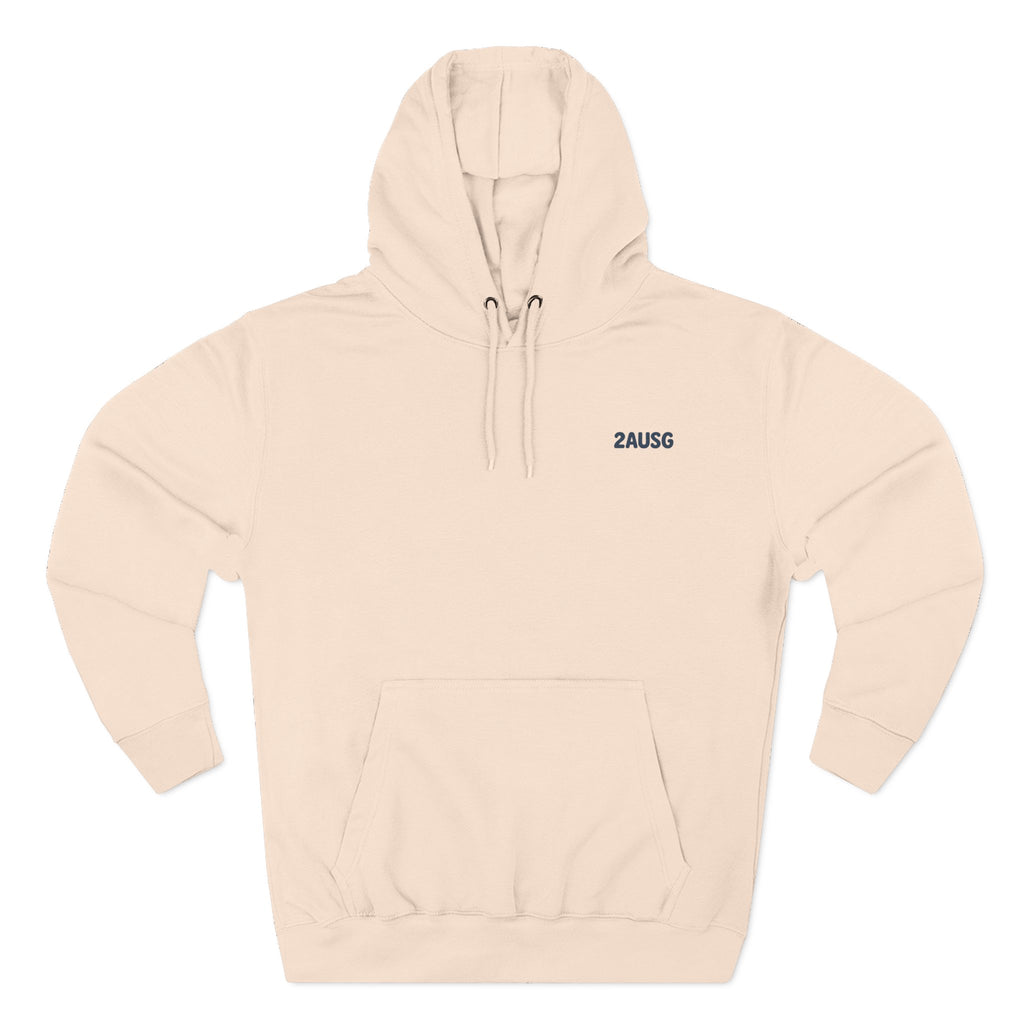 Urban City Designn - Bondi Beach to Boston Hoodie