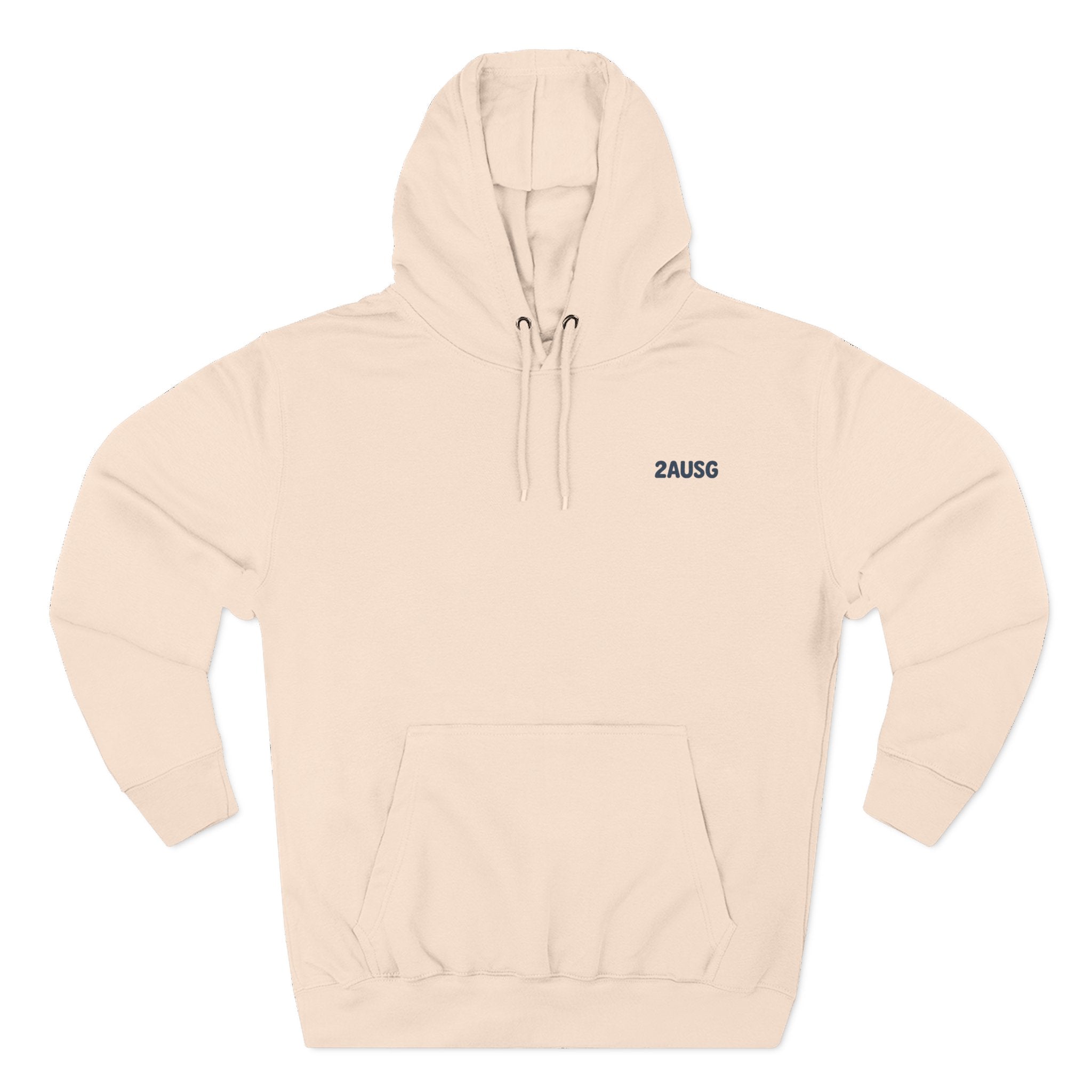 Urban City Designn - Bondi Beach to Boston Hoodie
