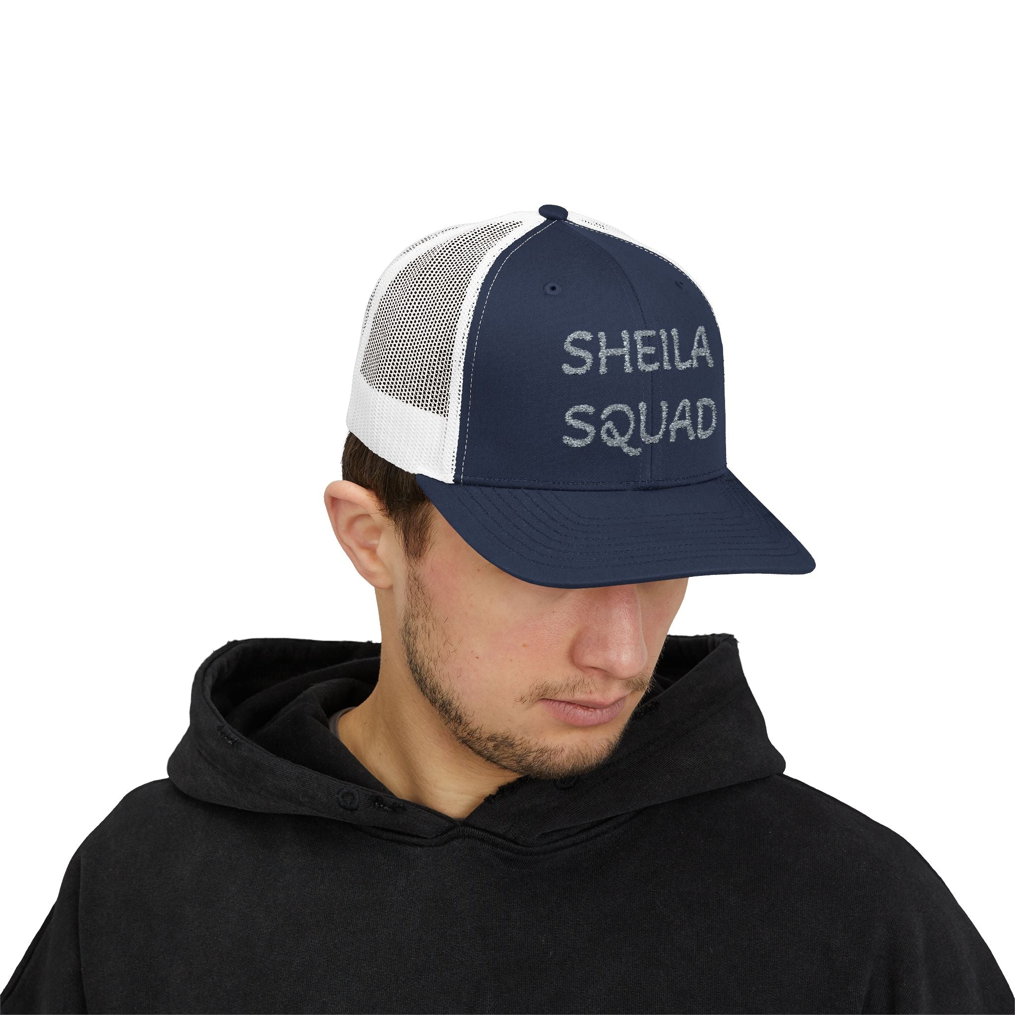 Sheila Squad Truckers Hat