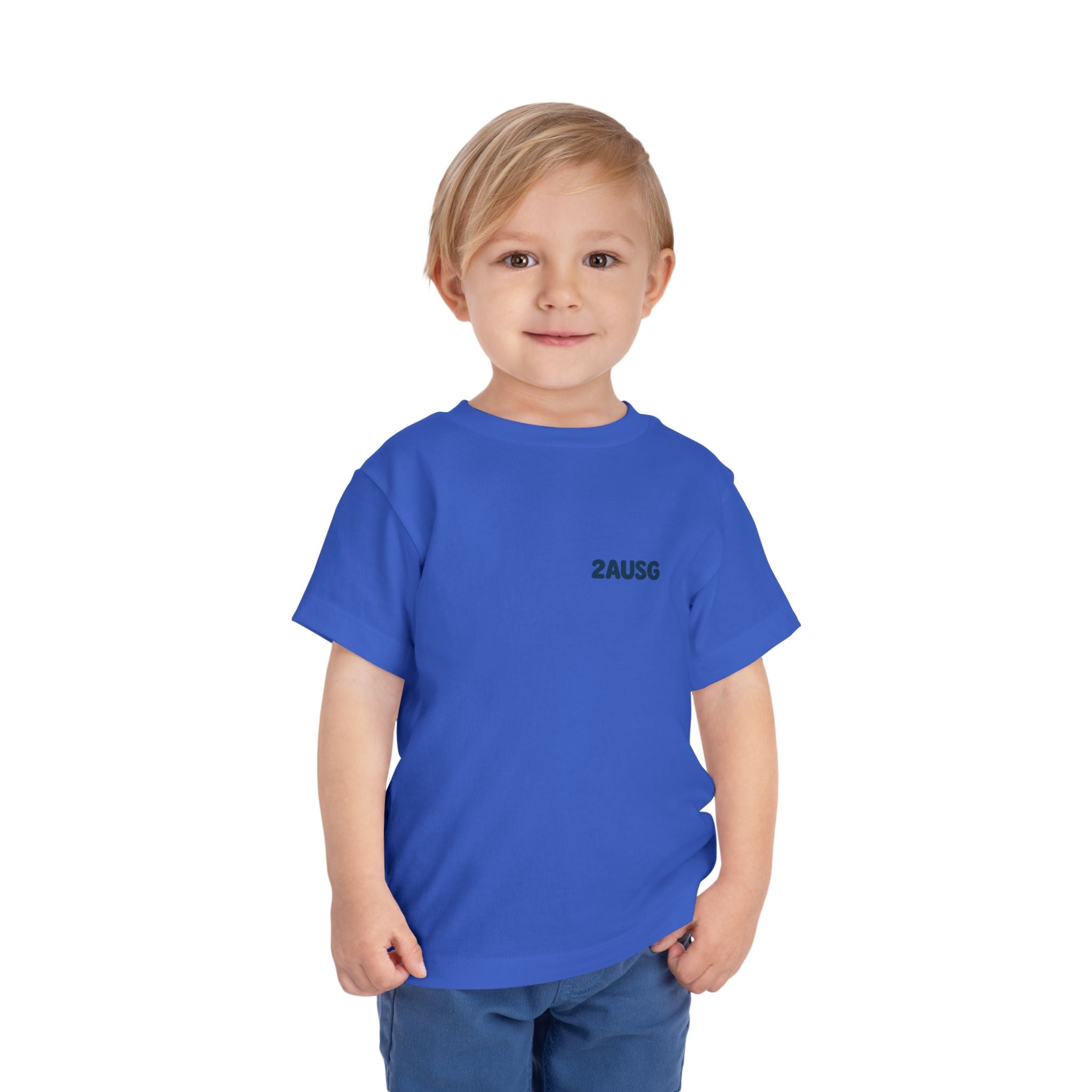 Toddler Tee Skatin' Down Under