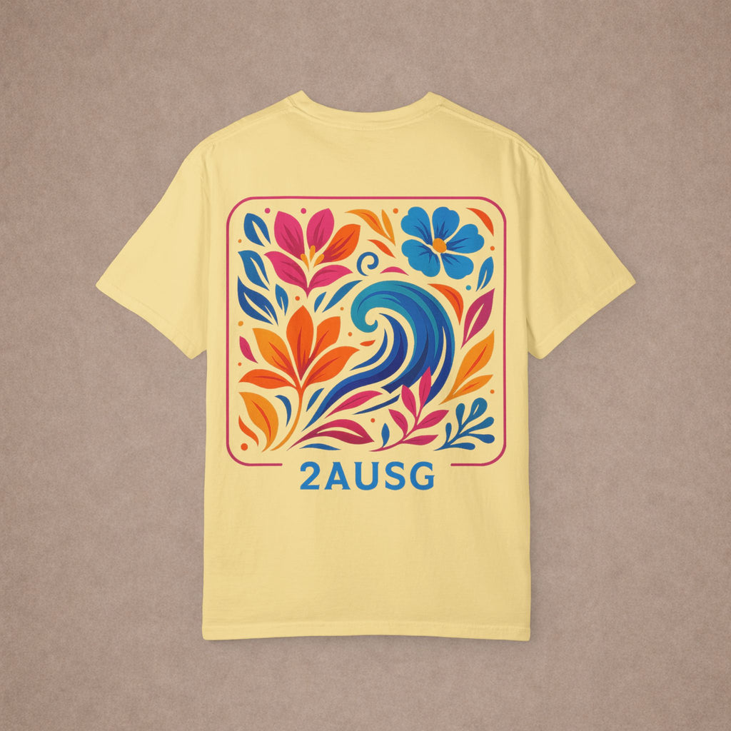 Aussie Flora Tshirt