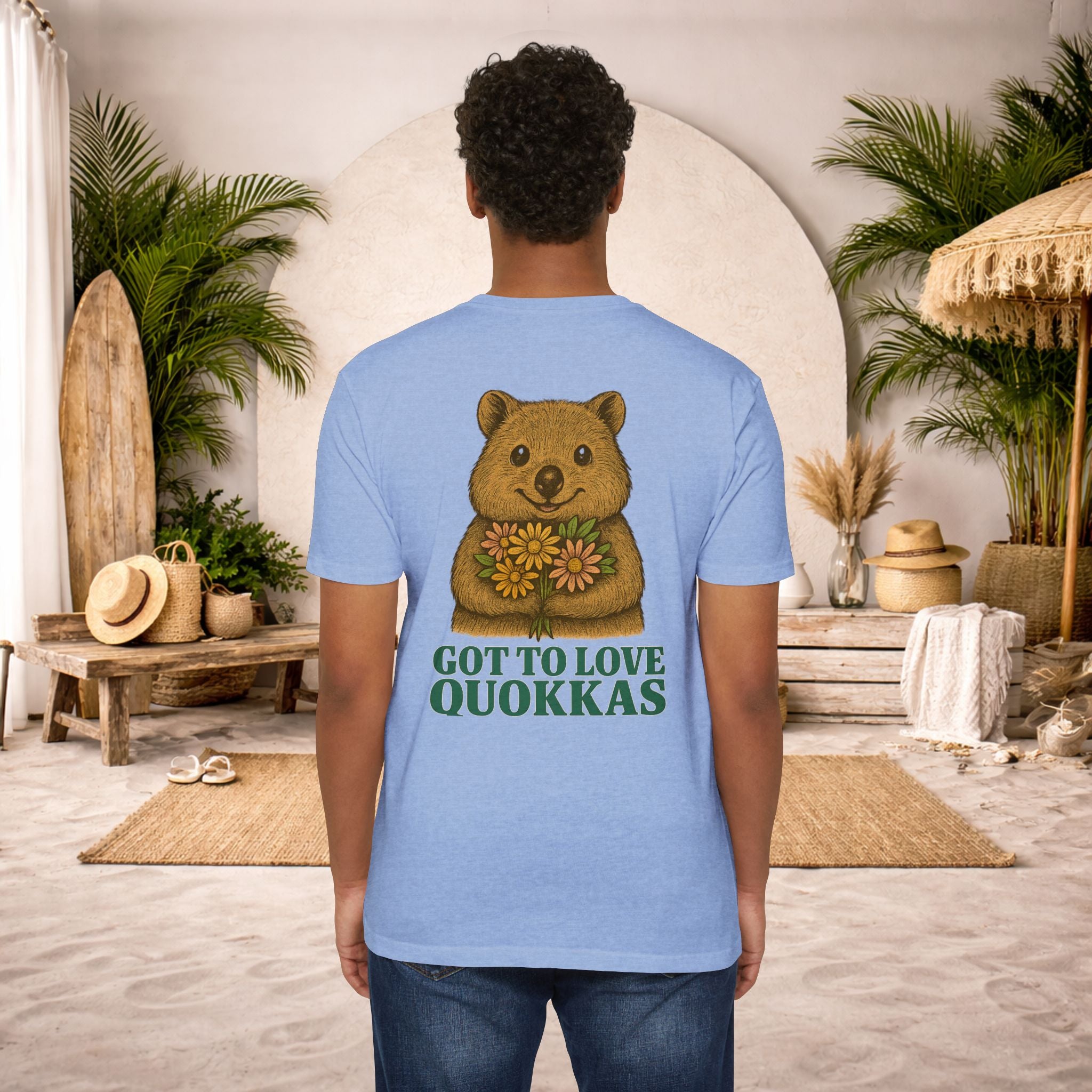 Got to Love Quokkas Tee