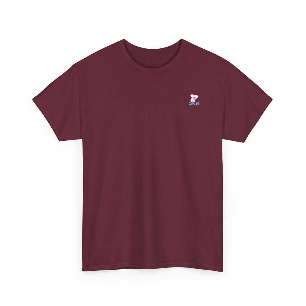 Cowgirl Western Pinup Tee Blonde