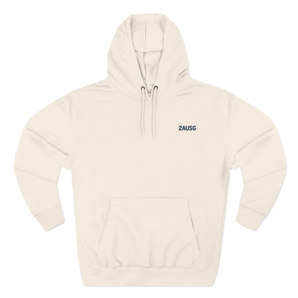 Urban City Designn - Bondi Beach to Boston Hoodie