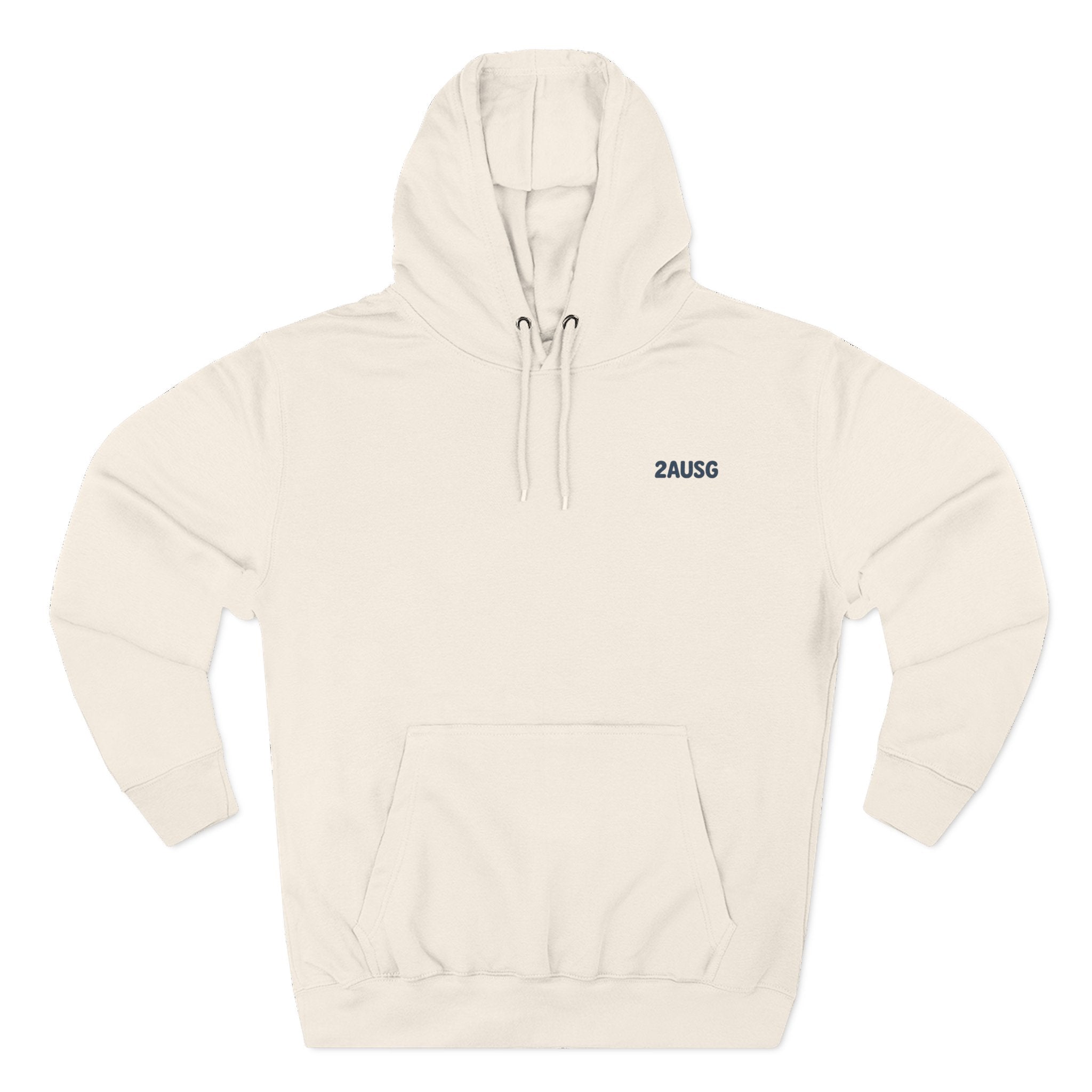 Urban City Designn - Bondi Beach to Boston Hoodie