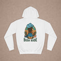 Bush Babe Brunette Hoodie