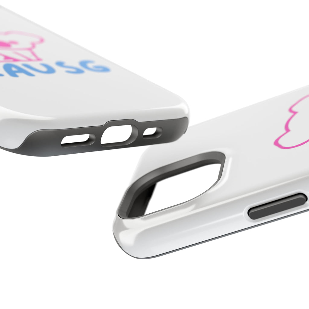 2AUSG Magnetic Tough Cases