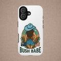 Bush Babe phone case | Talia
