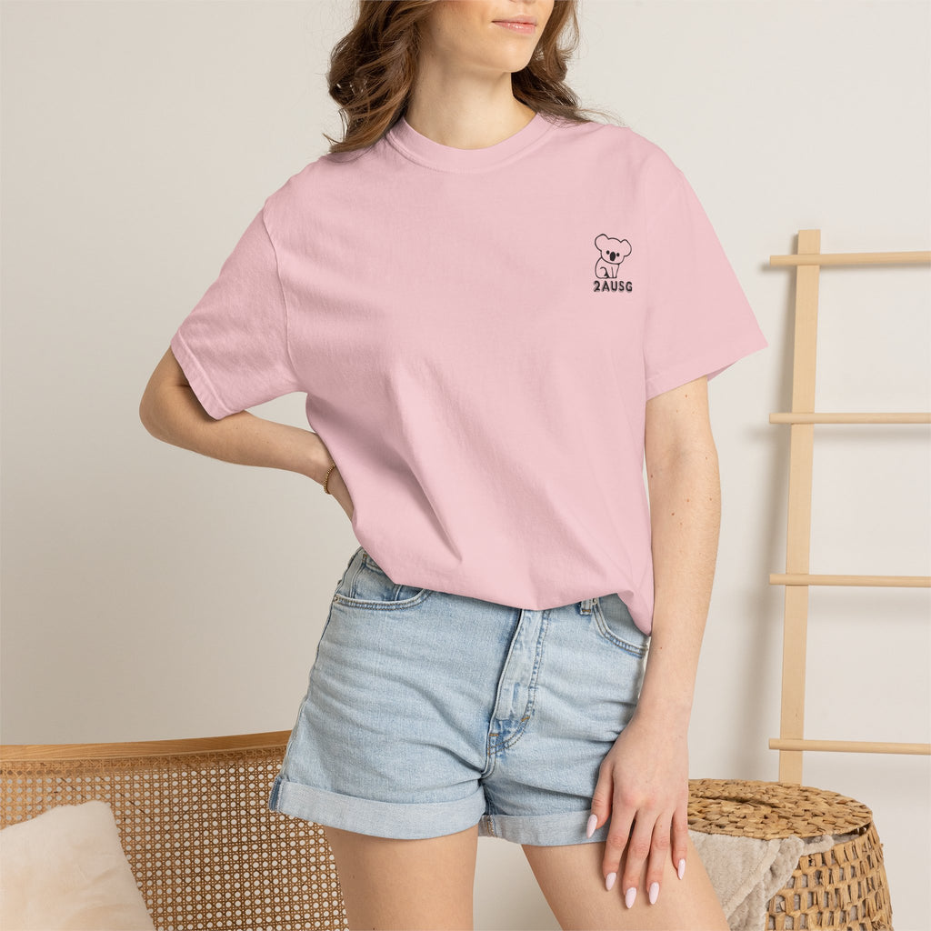 Wild Like The Outback Tshirt