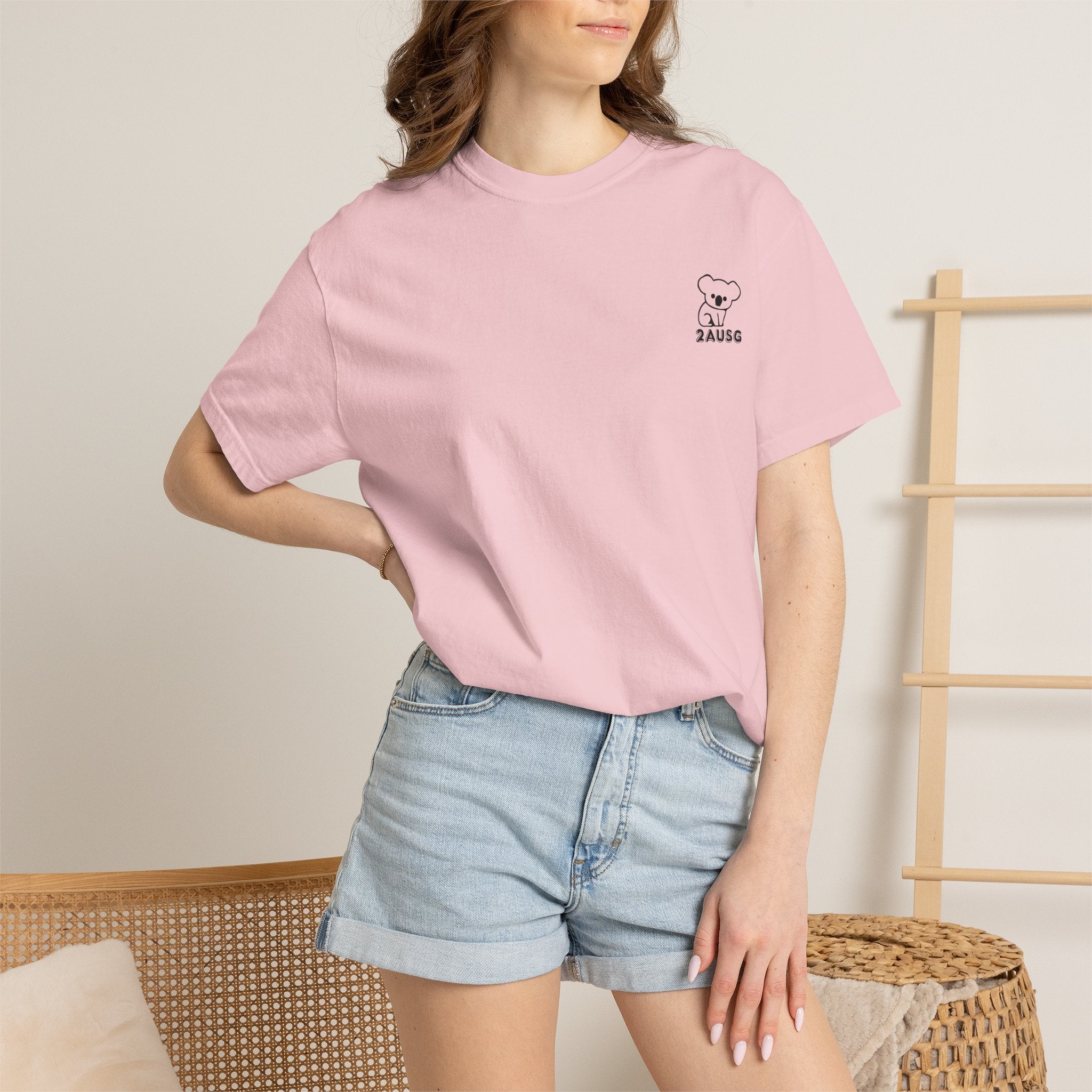 Wild Like The Outback Tshirt