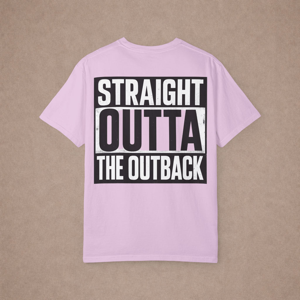 Straight Outta The Outback Tshirt
