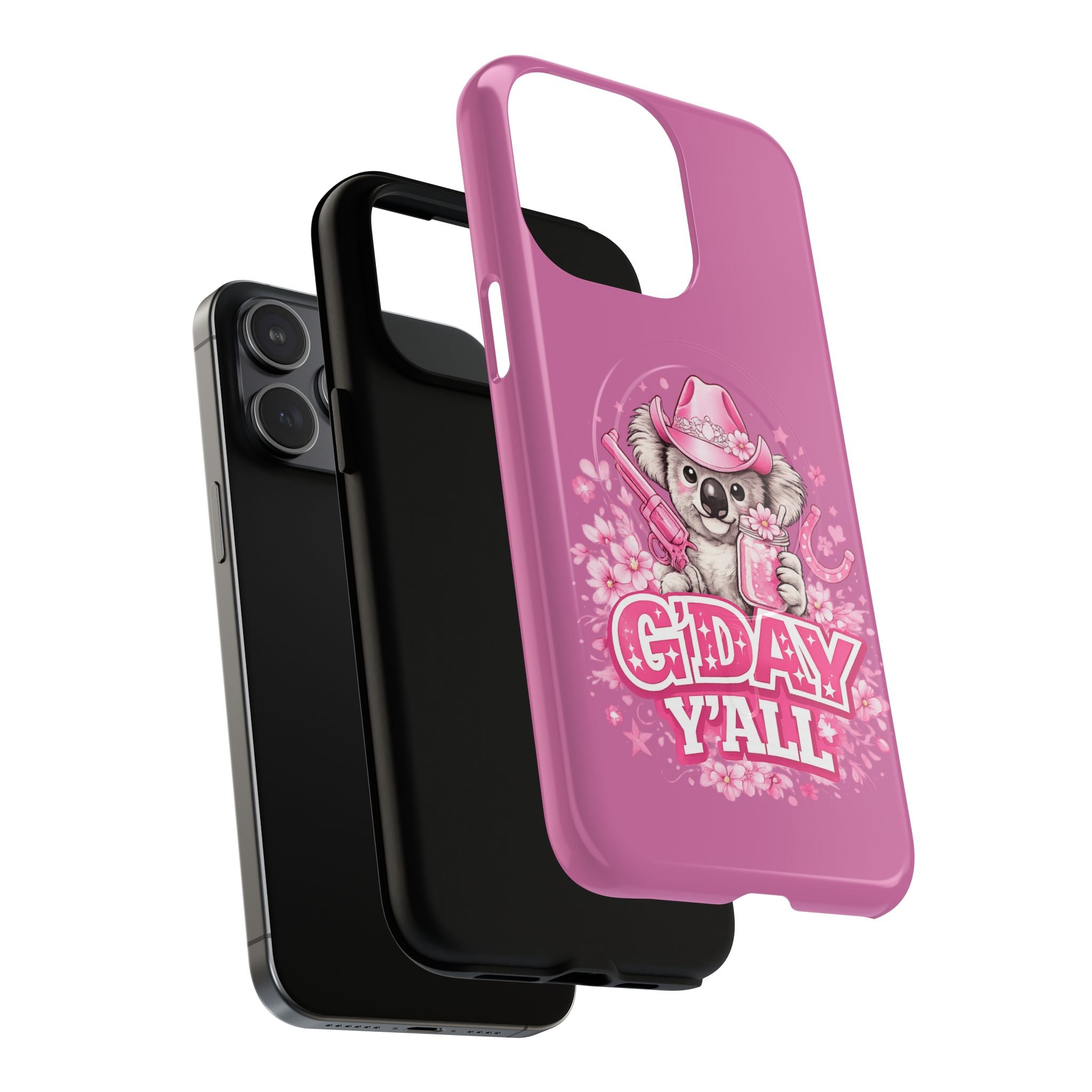 2AUSG G'Day Y'all Phone Case