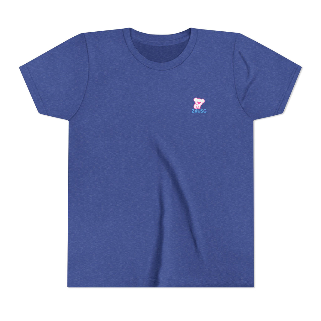 Nevaeh Cowgirl Tshirt- youth