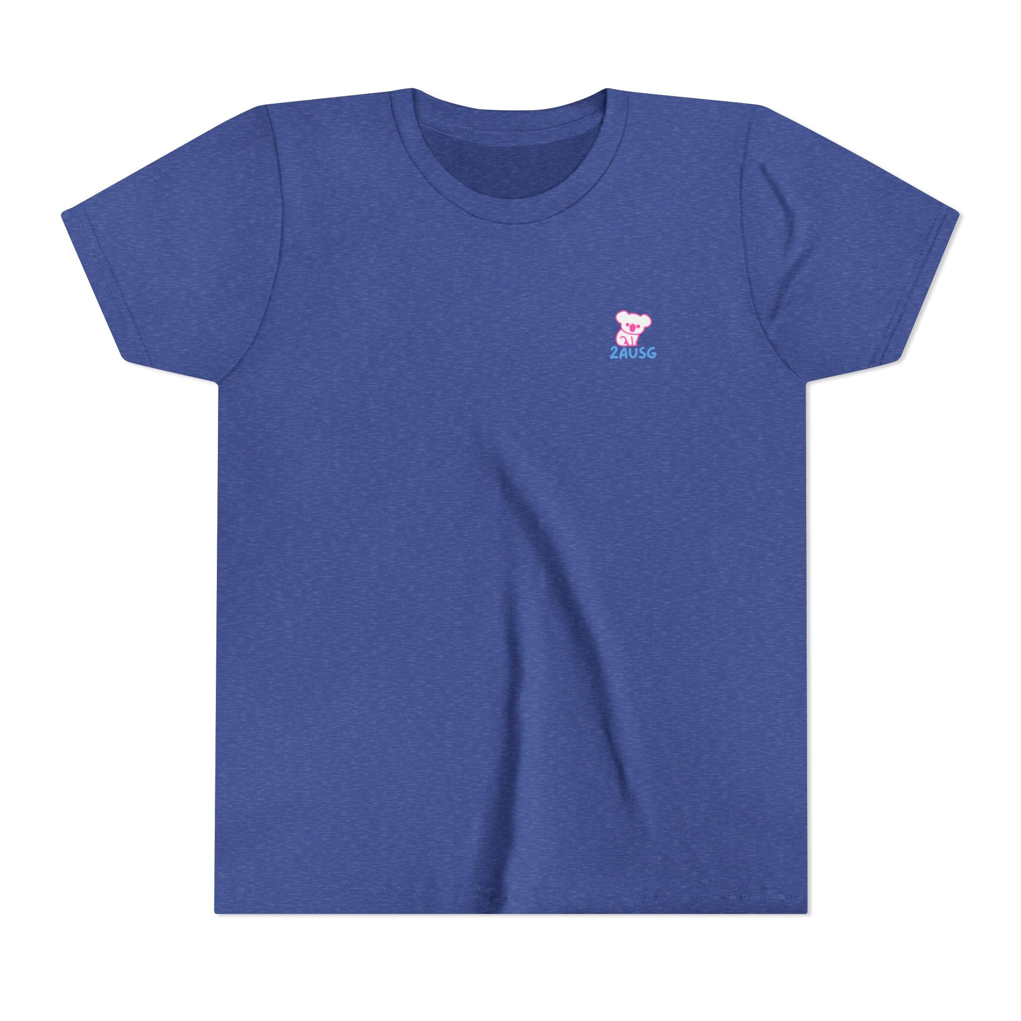 Nevaeh Cowgirl Tshirt- youth