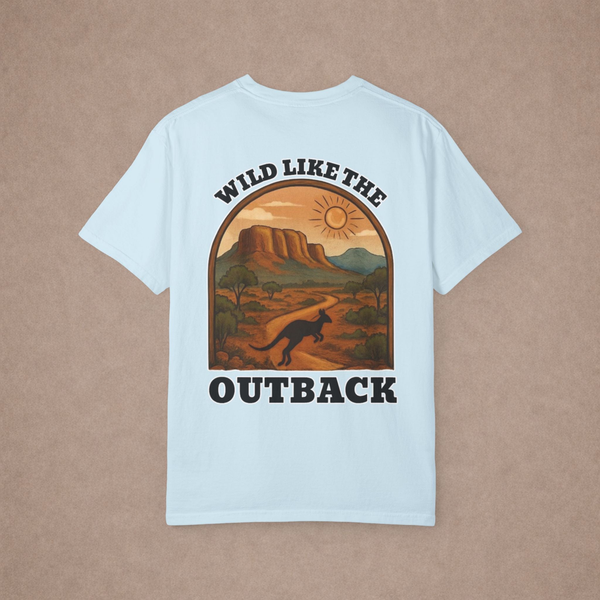 Wild Like The Outback Tshirt