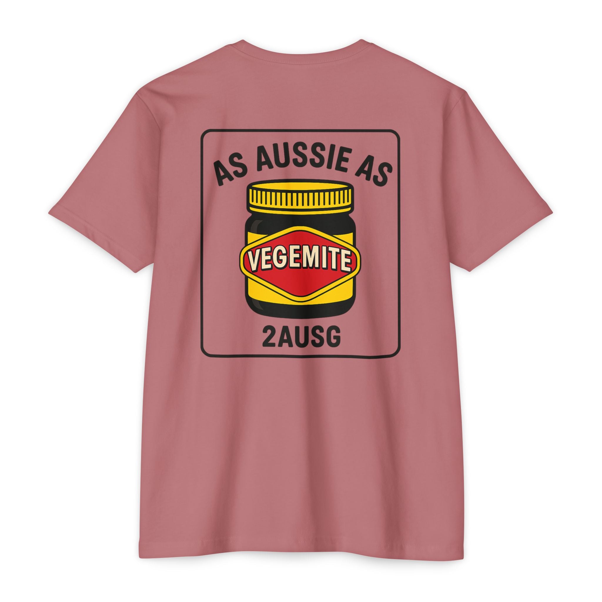 As Aussie As Tee