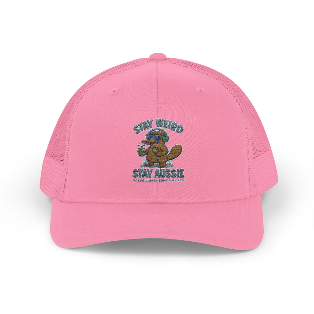 Snapback Trucker Cap