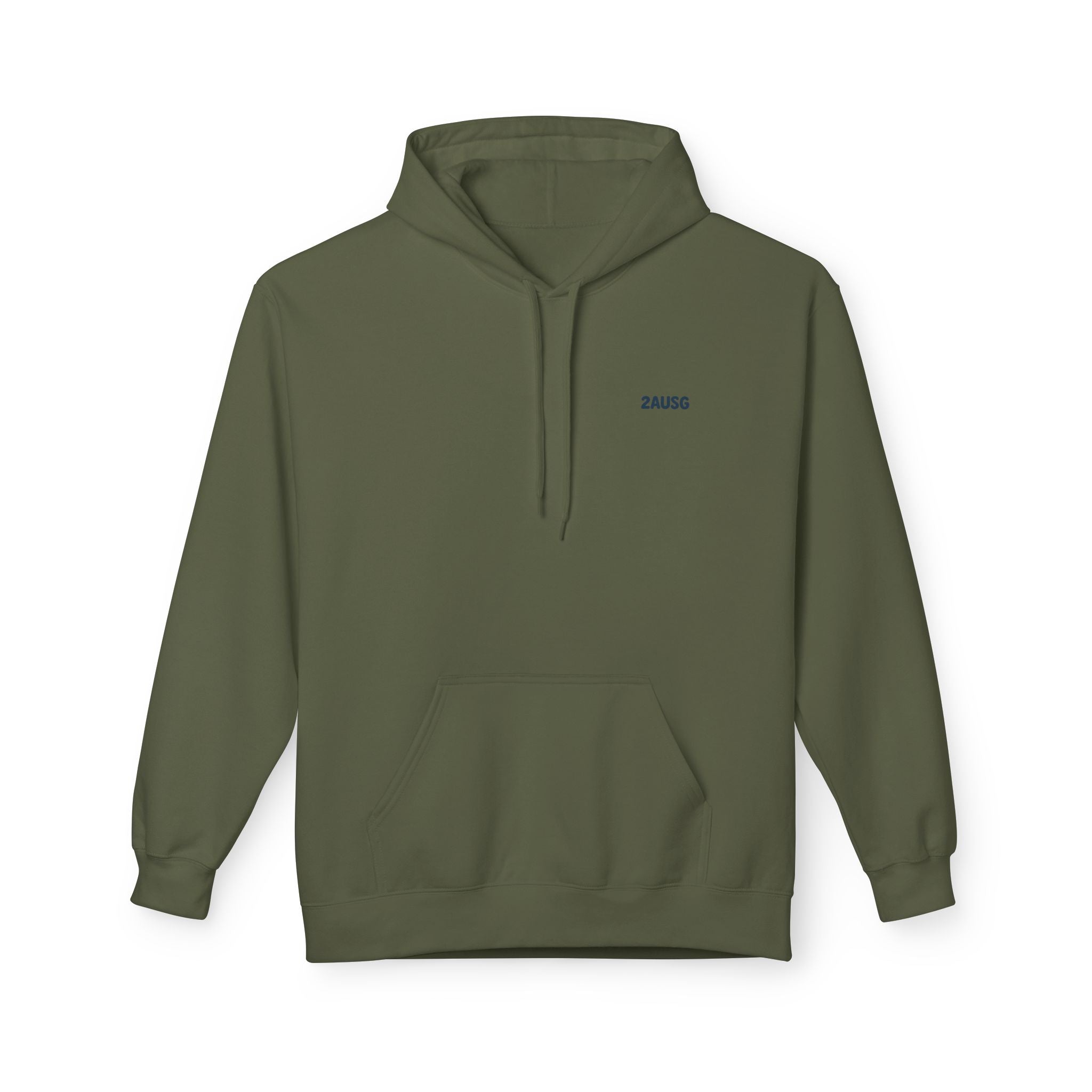Aussie Biker Style  Hoodie