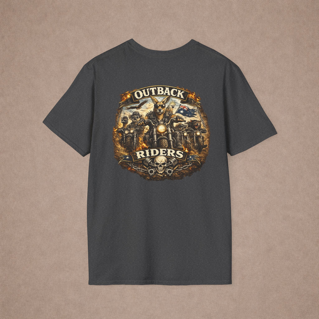 Outback Riders TShirt