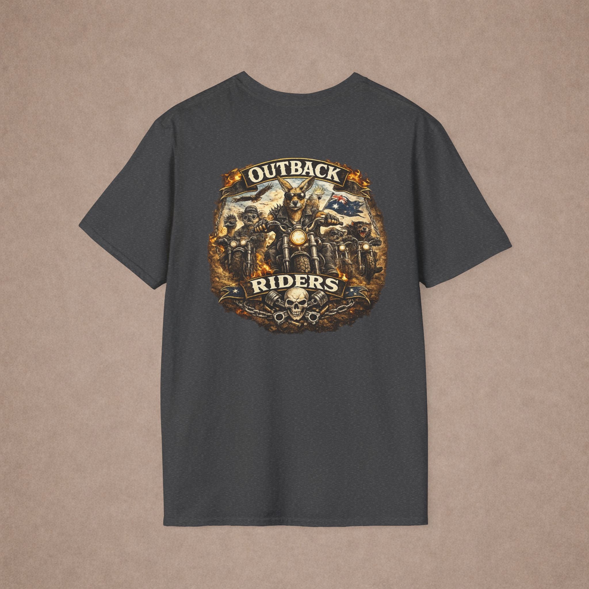 Outback Riders TShirt