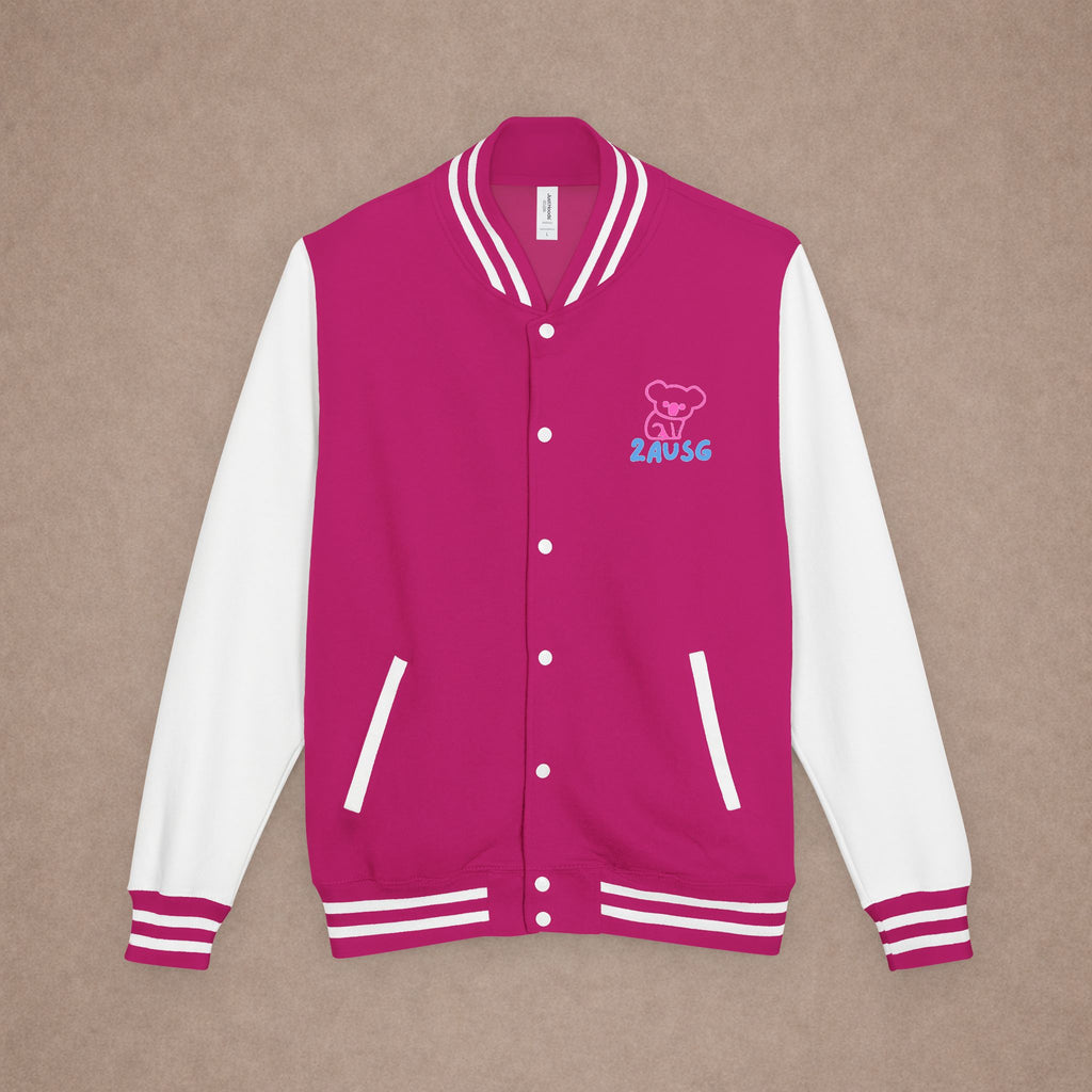 2AUSG Varsity Jacket