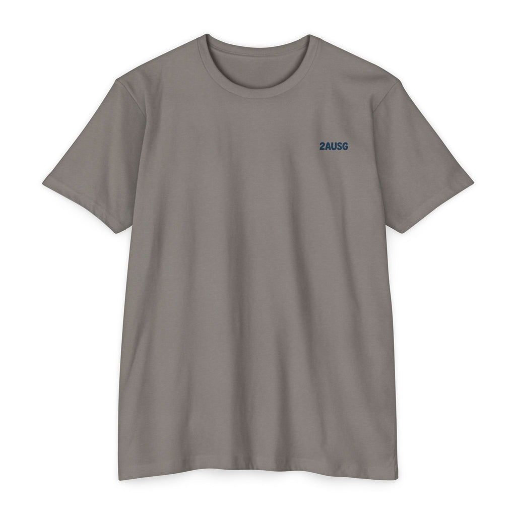 Certified Aussie Behaviour Tee- Magpie Attack