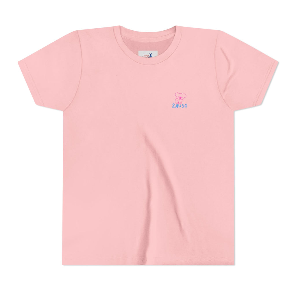 She'll Be Right - Kids Tshirt