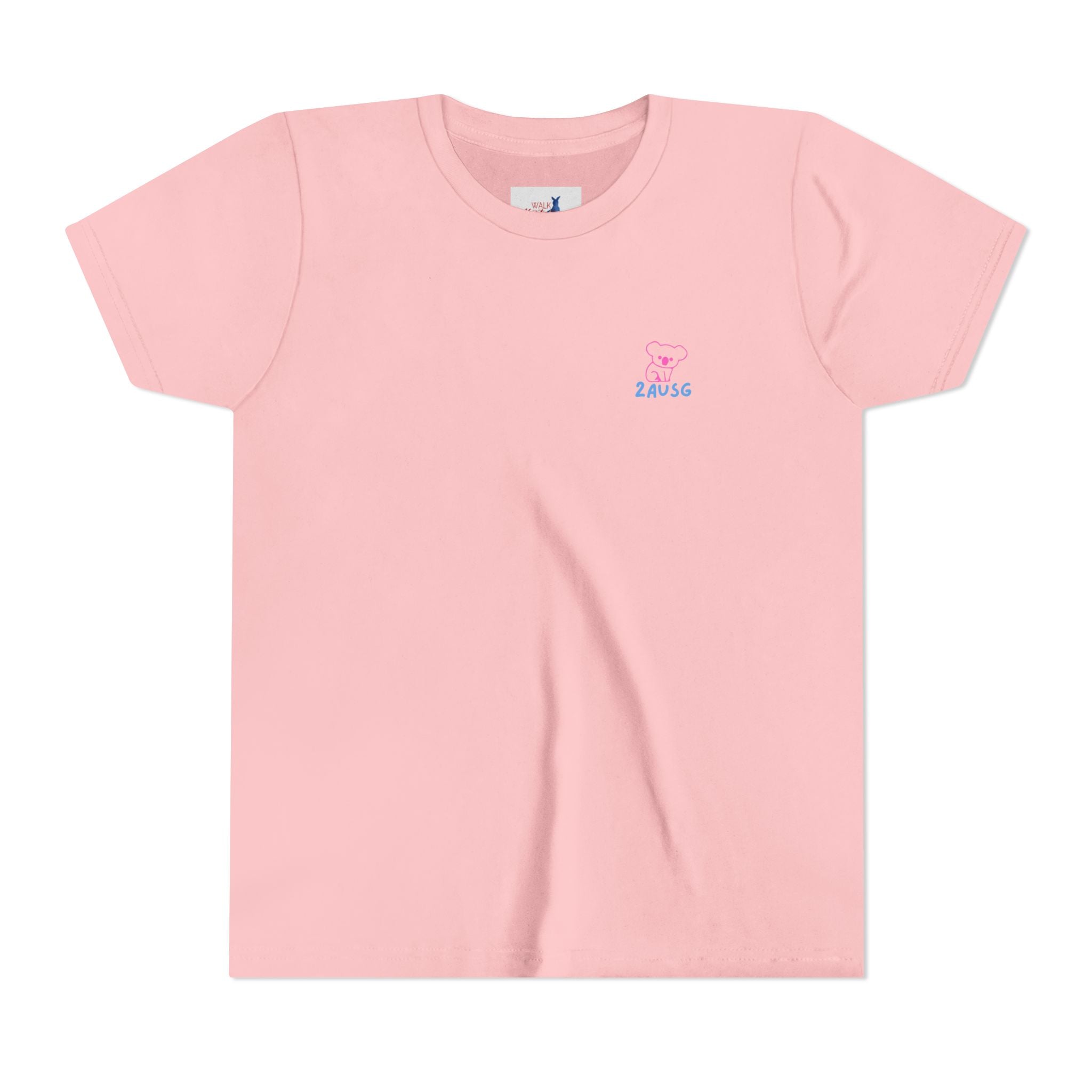 She'll Be Right - Kids Tshirt