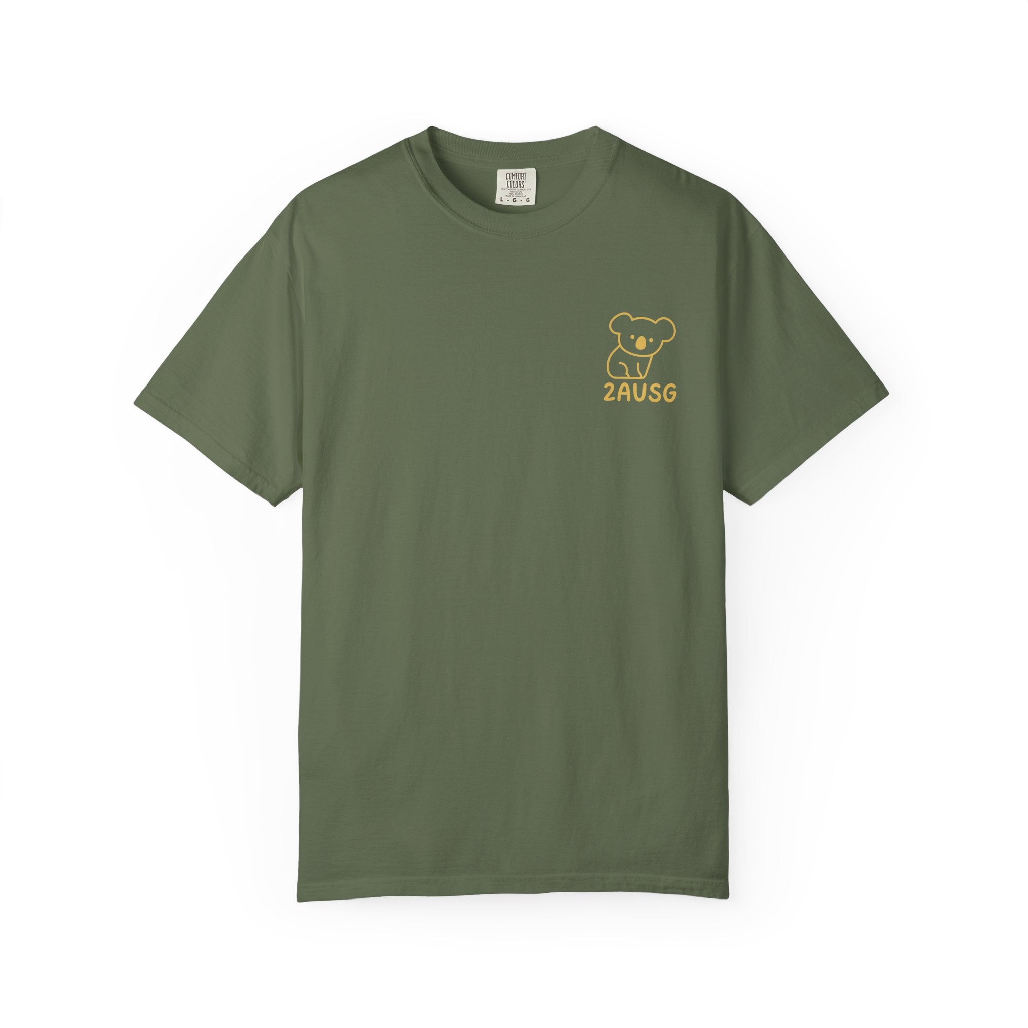 Out Back State of Mind Tshirt