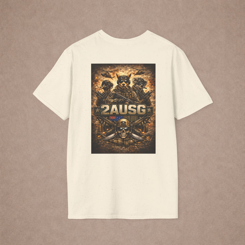 2AUSG Soldier Tshirt