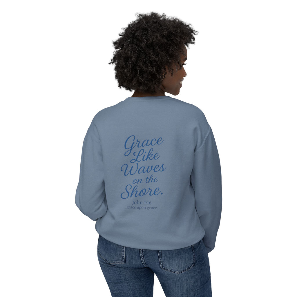 Grace like Waves- Spiritual Street Wear
