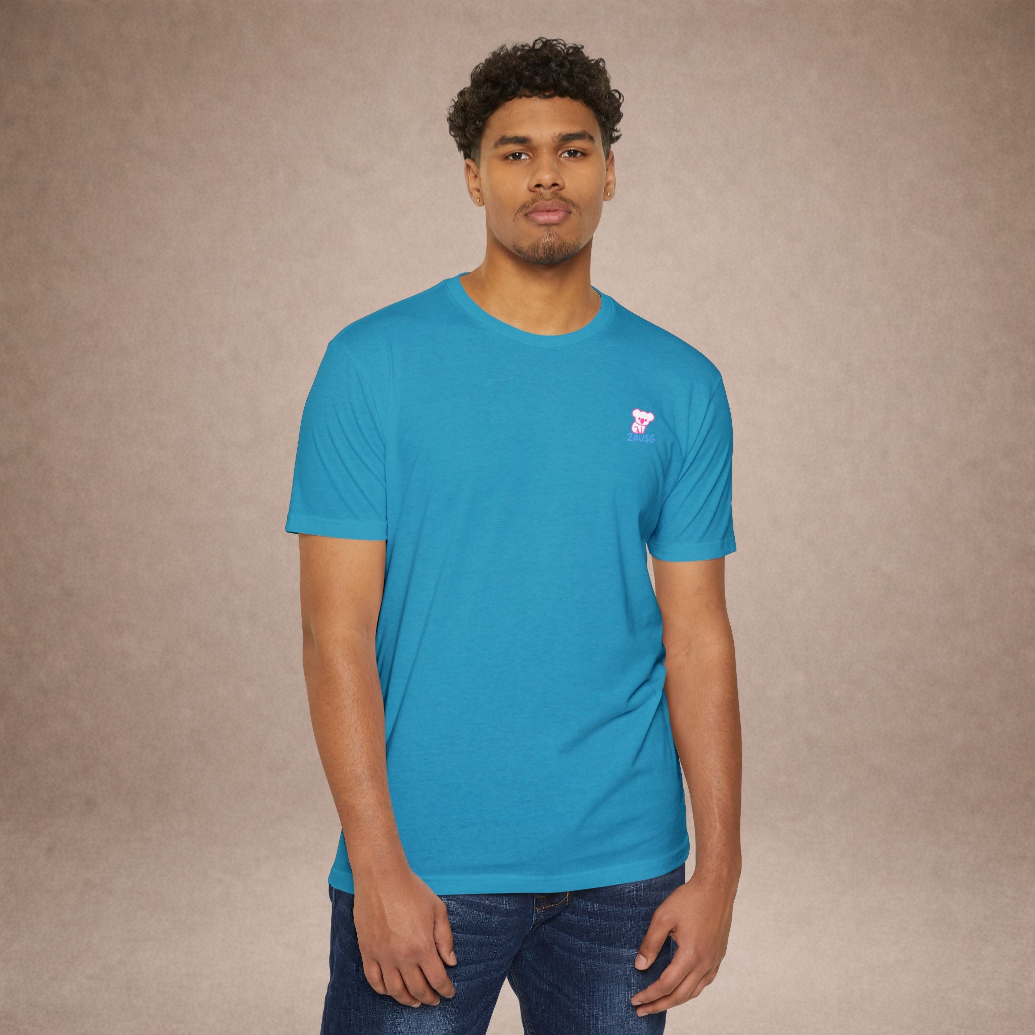 2AUSG Military Veteran T-Shirt — "Steel From The Deep" Graphic Tee
