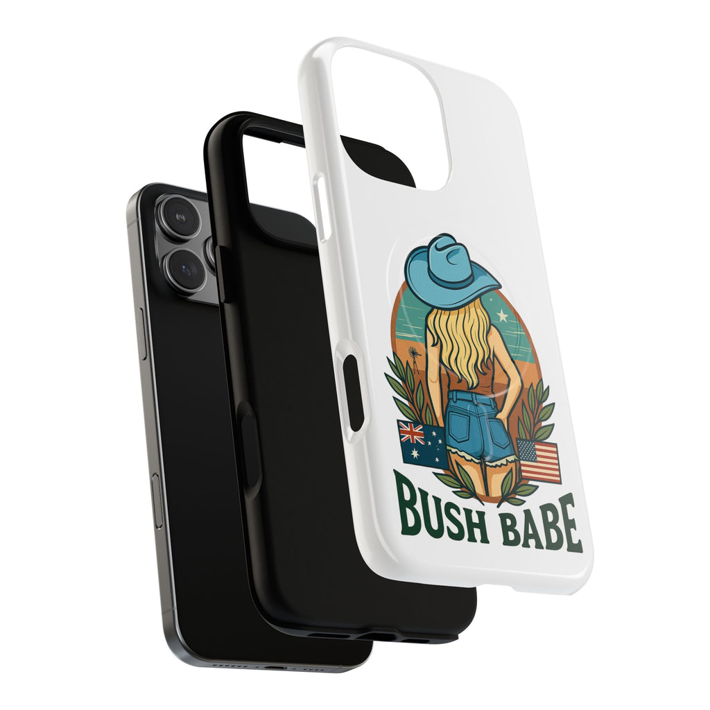 Bush Babe phone case | Shaina