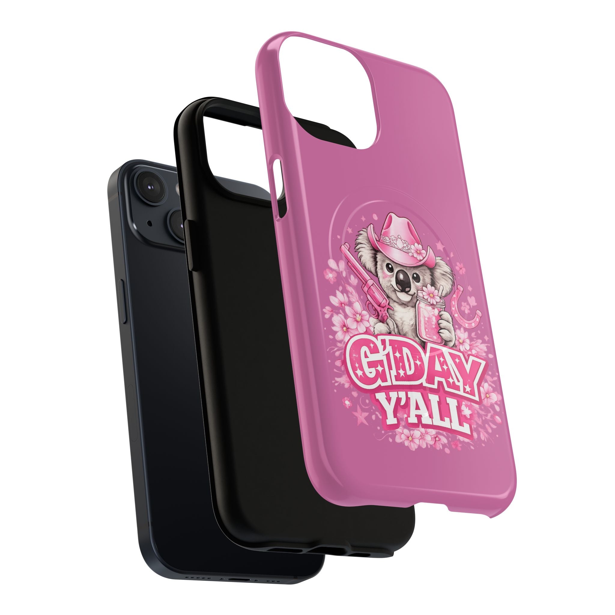 2AUSG G'Day Y'all Phone Case