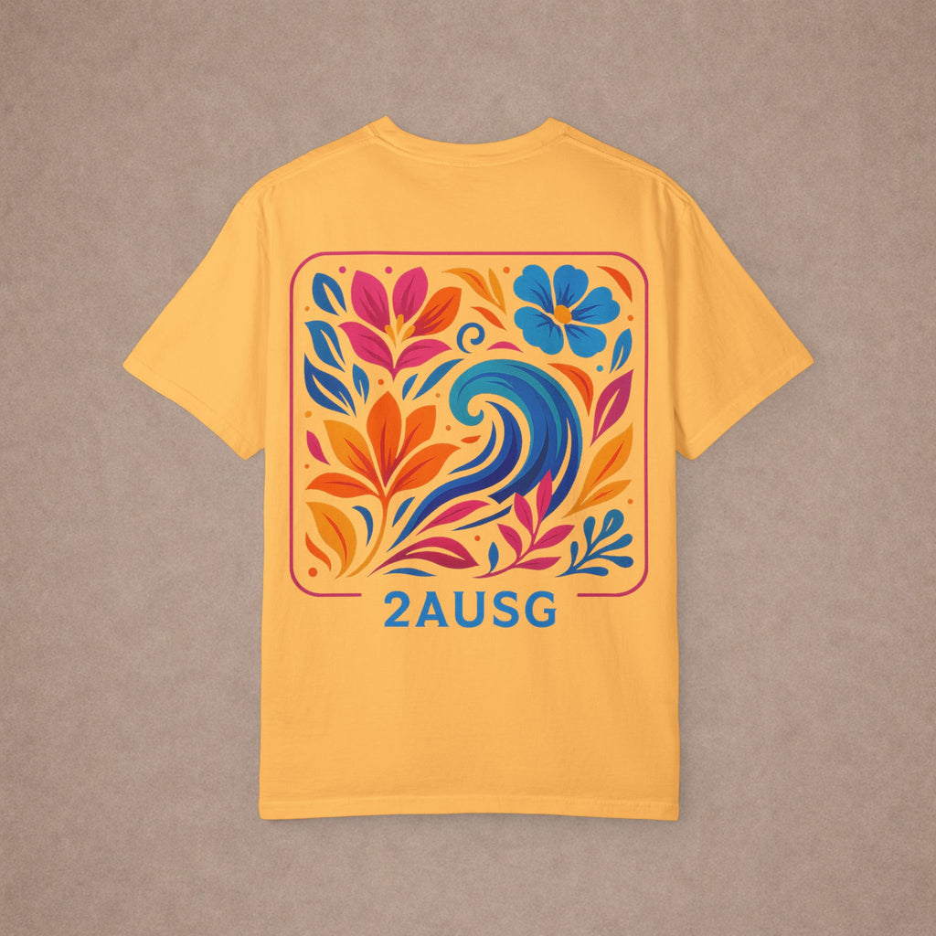 Aussie Flora Tshirt