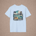Bondi to Brooklyn Urban city Tshirt