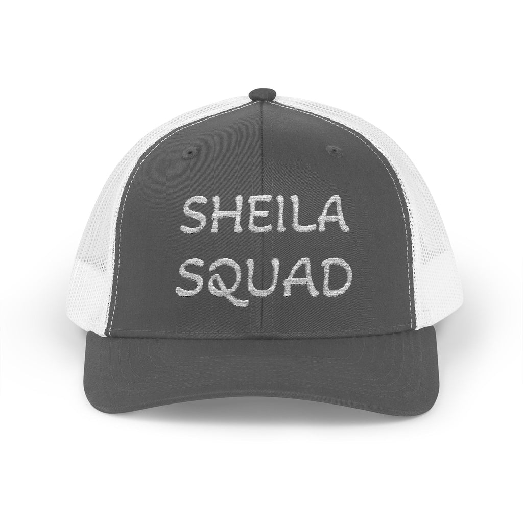 Sheila Squad Truckers Hat