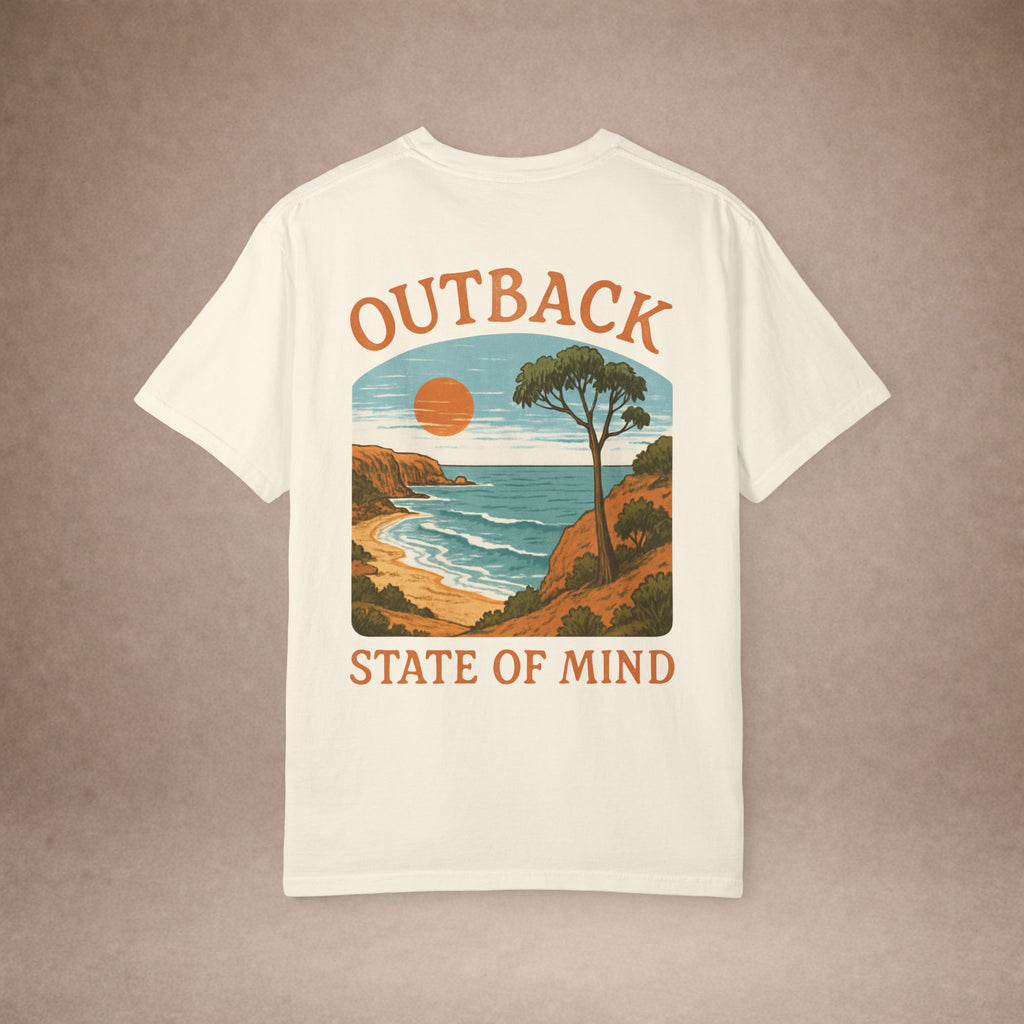 Out Back State of Mind Tshirt