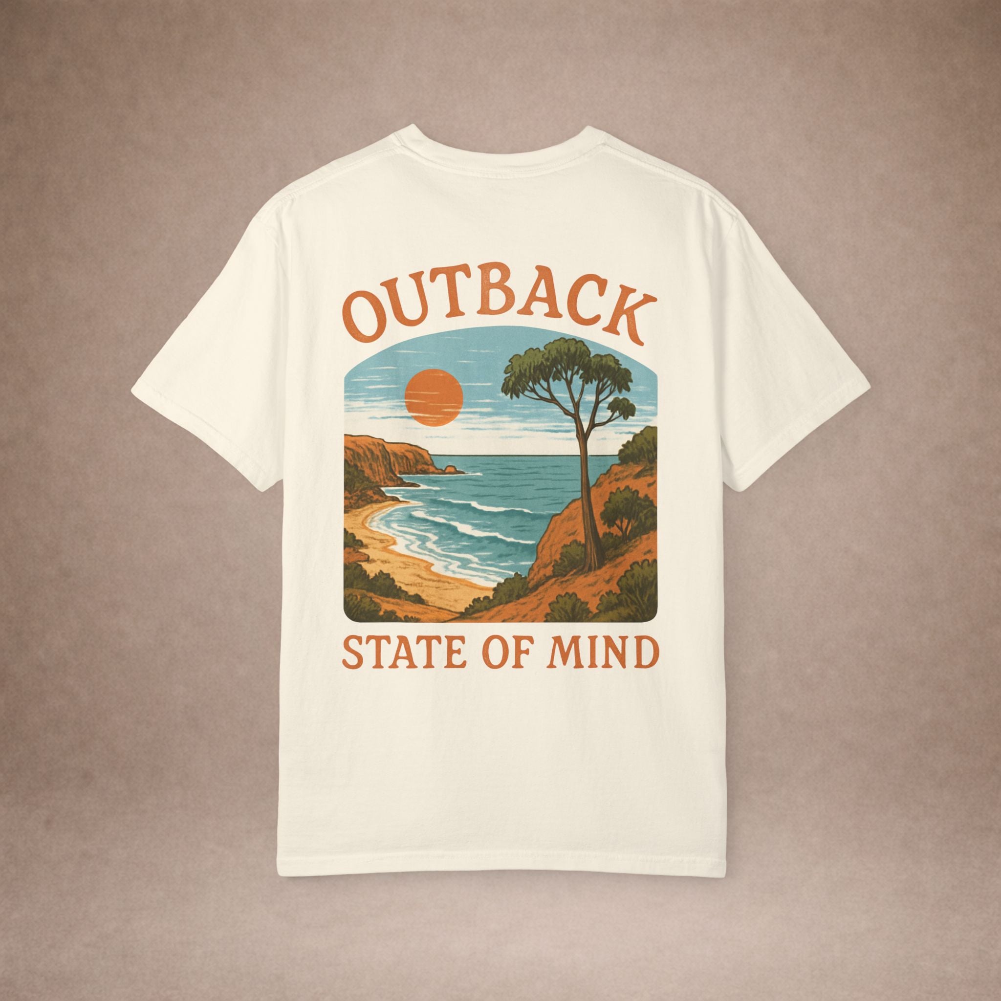 Out Back State of Mind Tshirt