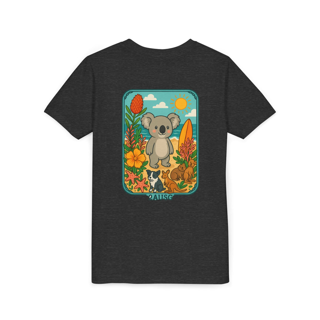 Koala & Friends Beach fun Tee