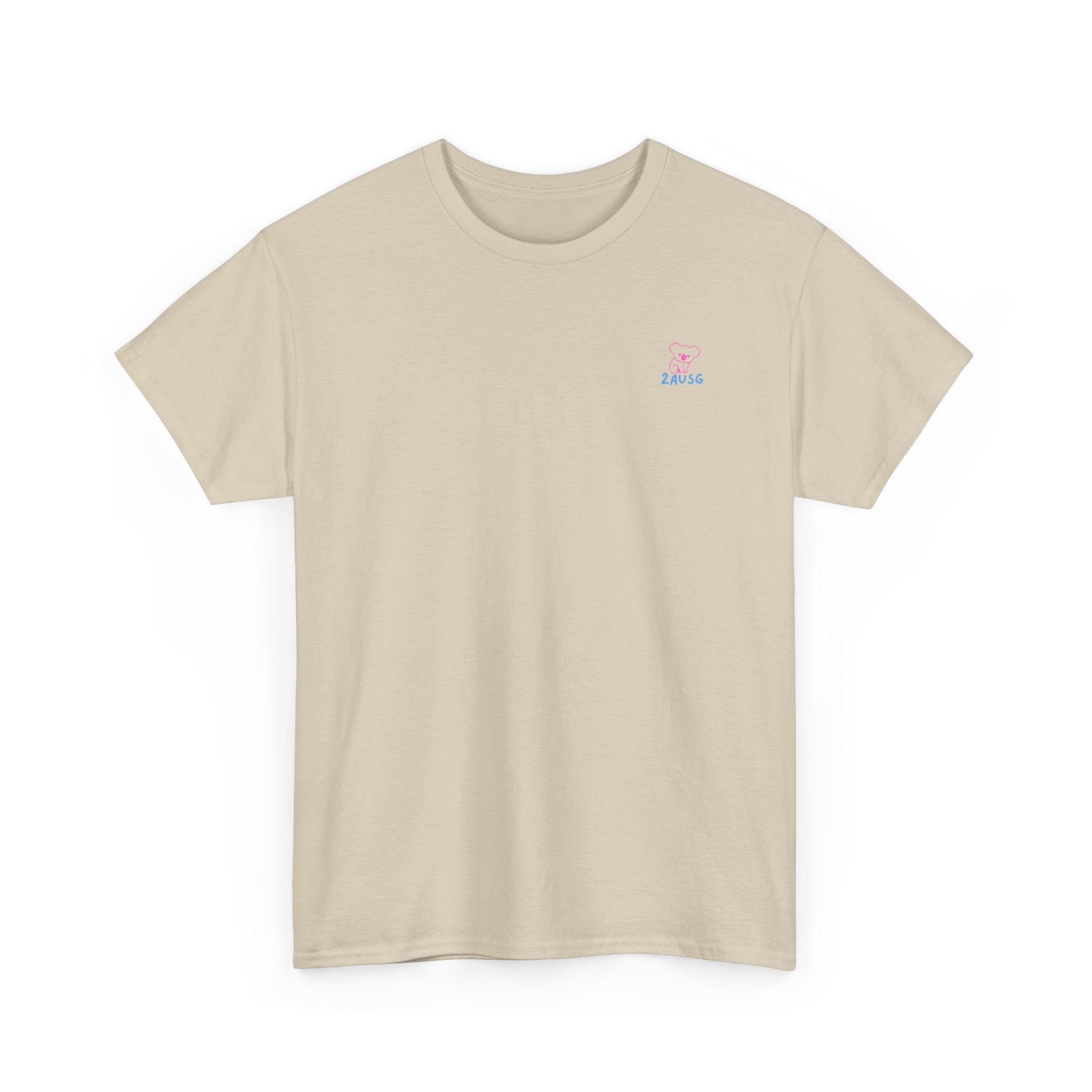 T-Shirt — "Not Here to F*ck Spiders"