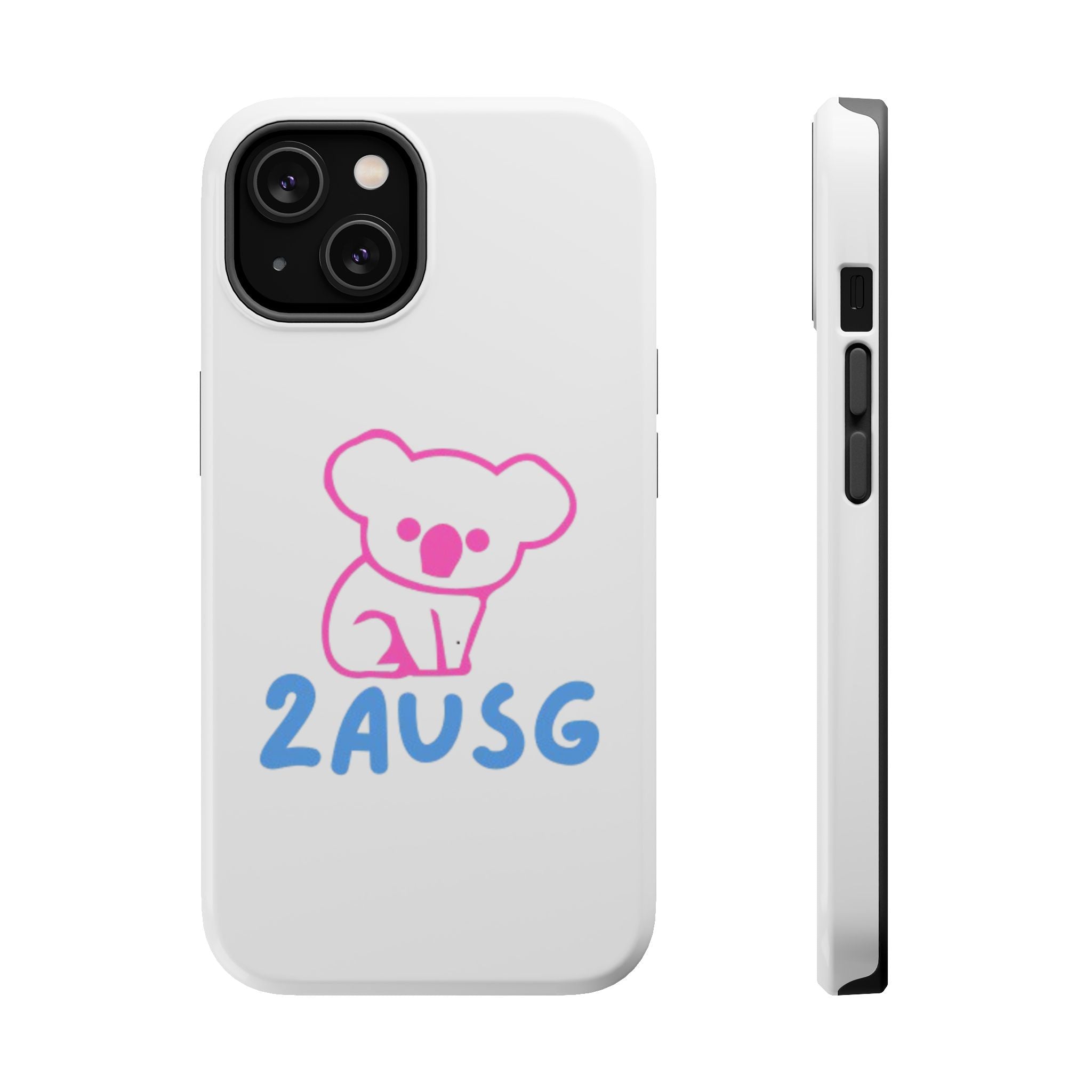 2AUSG Magnetic Tough Cases