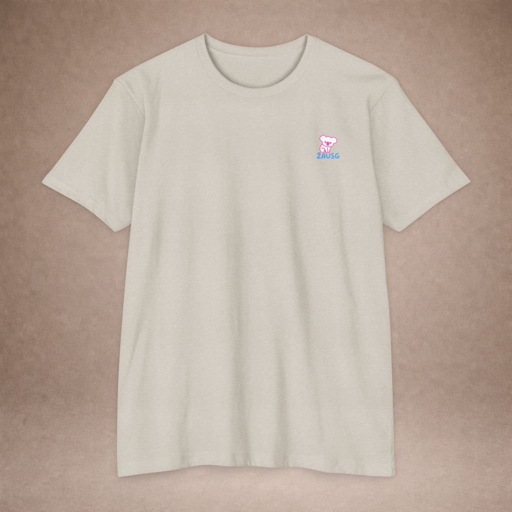2AUSG Military Veteran T-Shirt — "Steel From The Deep" Graphic Tee
