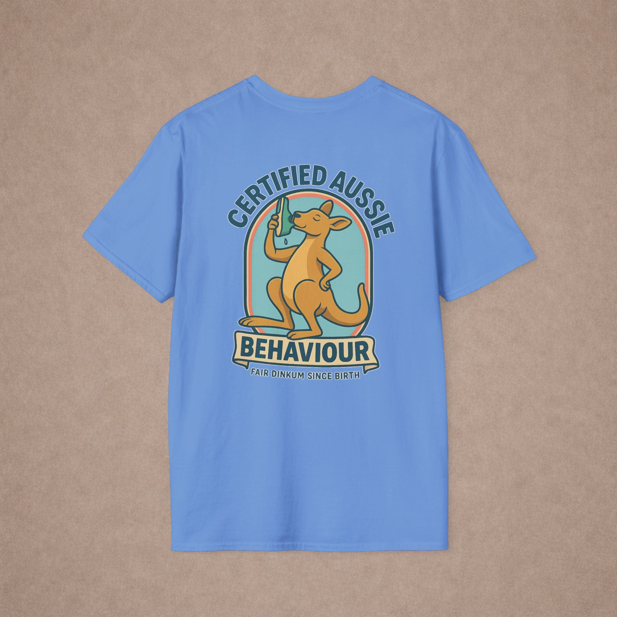 Shoey!!! Tee | Authentic Aussie Behaviour Collection | Limited Graphic Shirt