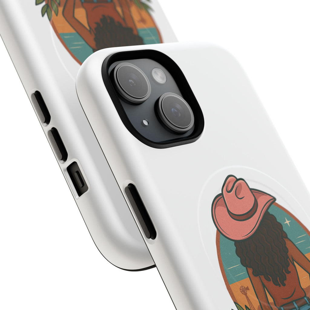 Bush Babe phone case | Nevaeh