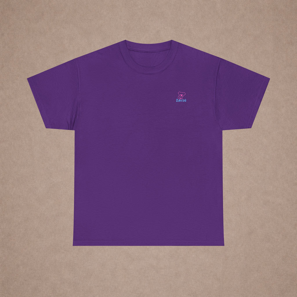 T-Shirt — "Not Here to F*ck Spiders"