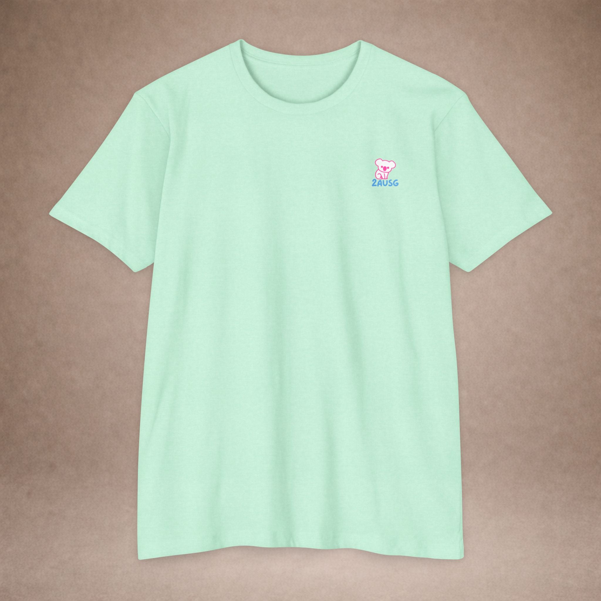 2AUSG Military Veteran T-Shirt — "Steel From The Deep" Graphic Tee