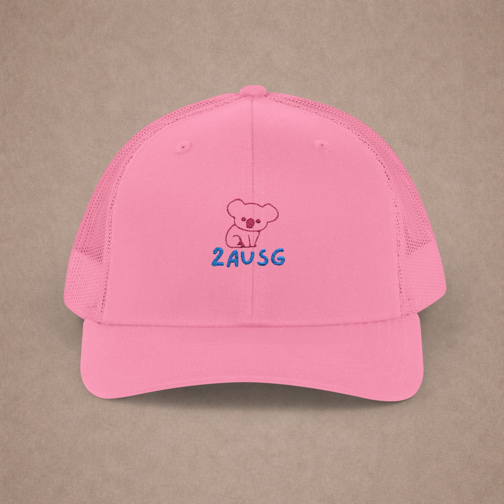 2AUSG Snapback Cap